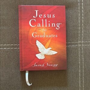 Jesus Calling for Graduates Hardback Book